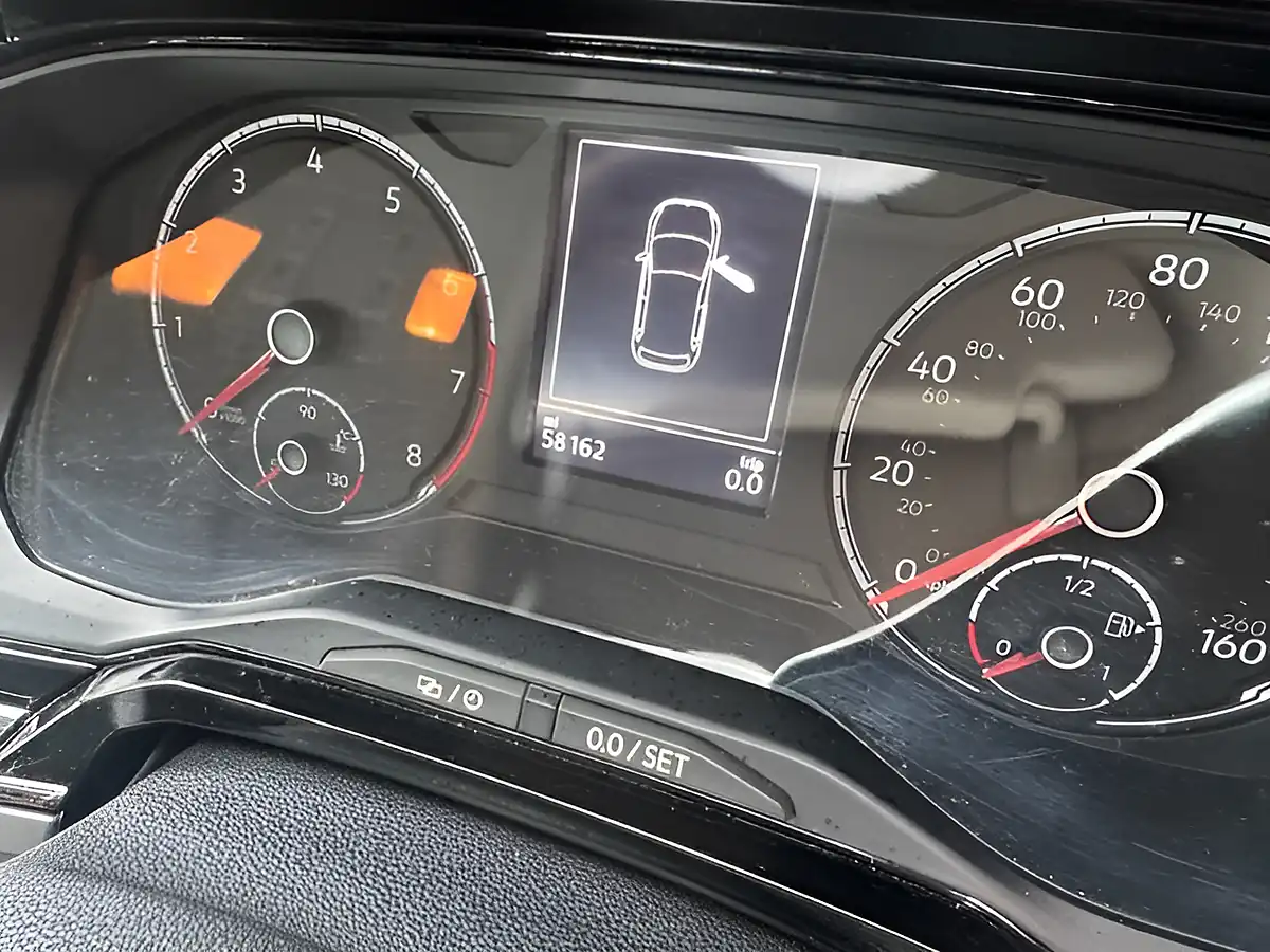 Used 2019 Volkswagen Polo Se White - Interior and Exterior details 20