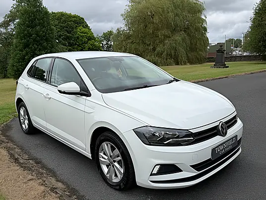 2019 Volkswagen Polo 1.0 Evo SE
