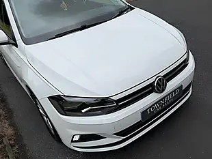 Used 2019 Volkswagen Polo Se White - Interior and Exterior details 10
