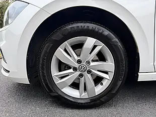 Used 2019 Volkswagen Polo Se White - Interior and Exterior details 17