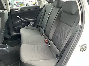 Used 2019 Volkswagen Polo Se White - Interior and Exterior details 20