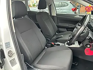 Used 2019 Volkswagen Polo Se White - Interior and Exterior details 7