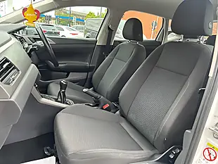 Used 2019 Volkswagen Polo Se White - Interior and Exterior details 8