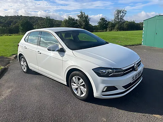 2019 Volkswagen Polo 1.0 EVO SE