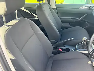 Used 2019 Volkswagen Polo Se White - Interior and Exterior details 7