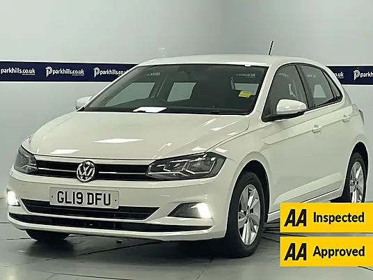 2019 Volkswagen Polo SE 1.0 Evo