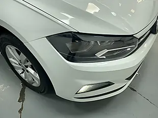 Used 2019 Volkswagen Polo Se White - Interior and Exterior details 13
