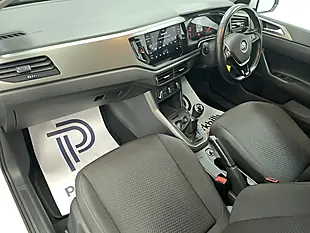 Used 2019 Volkswagen Polo Se White - Interior and Exterior details 5