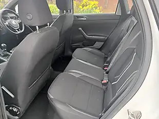 Used 2019 Volkswagen Polo Se White - Interior and Exterior details 13