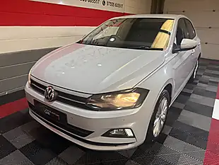 Used 2019 Volkswagen Polo Sel Silver - Interior and Exterior details 6