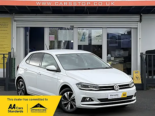 2019 Volkswagen Polo 1.0 TSI SEL DSG