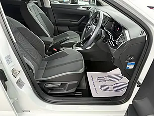 Used 2019 Volkswagen Polo Sel White - Interior and Exterior details 12