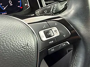 Used 2019 Volkswagen Polo Sel White - Interior and Exterior details 15