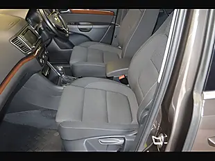 Used 2019 Volkswagen Sharan Se Dark Oak Brown - Interior and Exterior details 10