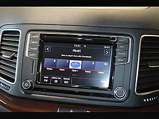 Used 2019 Volkswagen Sharan Se Dark Oak Brown - Interior and Exterior details 11