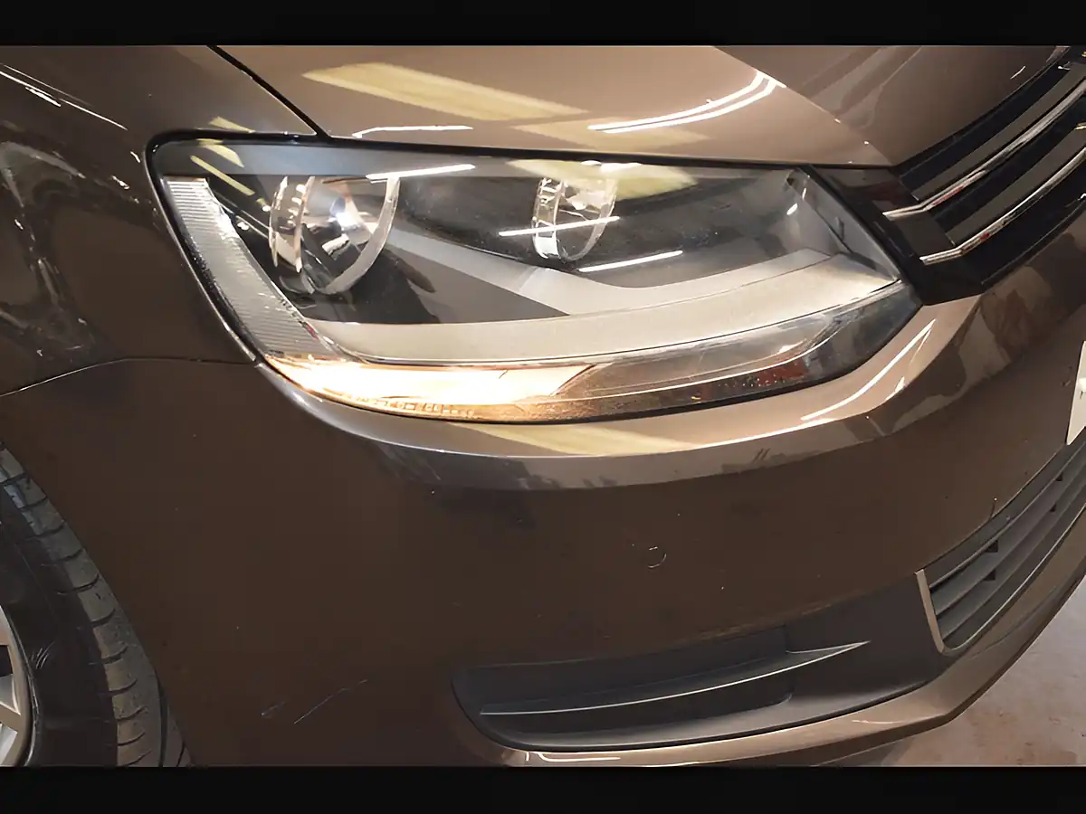 Used 2019 Volkswagen Sharan Se Dark Oak Brown - Interior and Exterior details 19