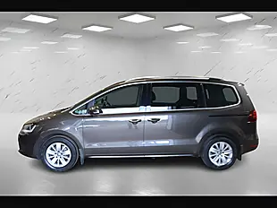 Used 2019 Volkswagen Sharan Se Dark Oak Brown - Interior and Exterior details 9