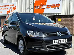 2019 Volkswagen Sharan 2.0 TDI SE Nav DSG