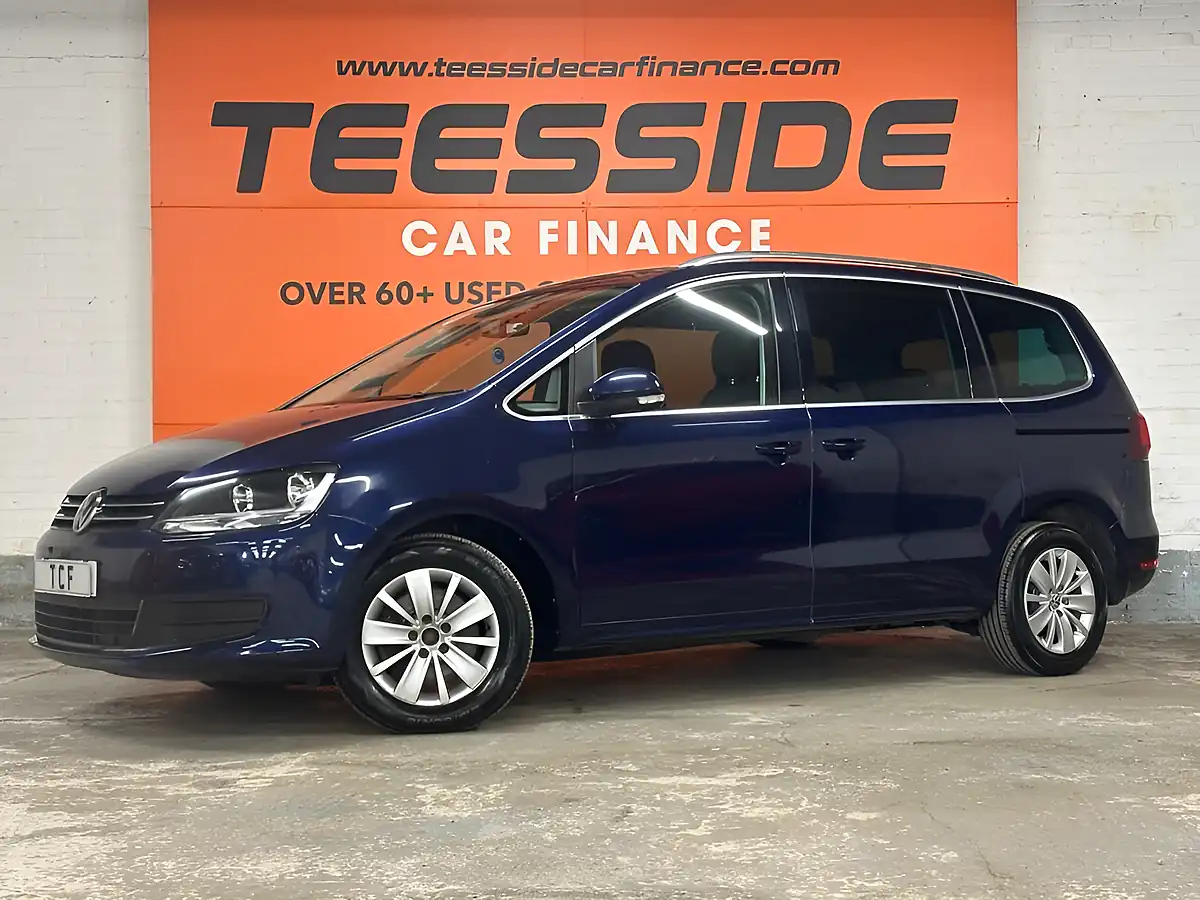 Used 2019 Volkswagen Sharan Se Nav Blue - Interior and Exterior details 10