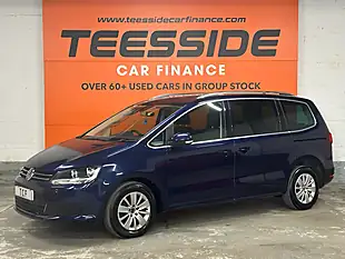 Used 2019 Volkswagen Sharan Se Nav Blue - Interior and Exterior details 11
