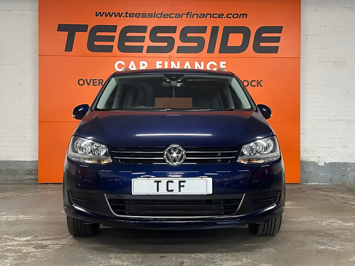 Used 2019 Volkswagen Sharan Se Nav Blue - Interior and Exterior details 12