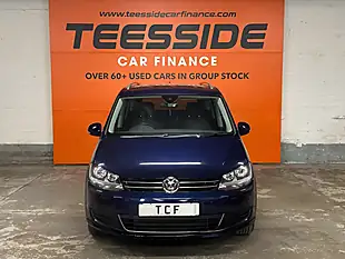 Used 2019 Volkswagen Sharan Se Nav Blue - Interior and Exterior details 13