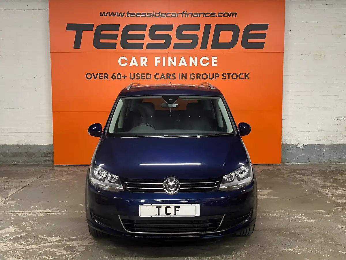 Used 2019 Volkswagen Sharan Se Nav Blue - Interior and Exterior details 13
