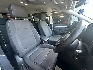 Used 2019 Volkswagen Sharan Se Nav Blue - Interior and Exterior details 19