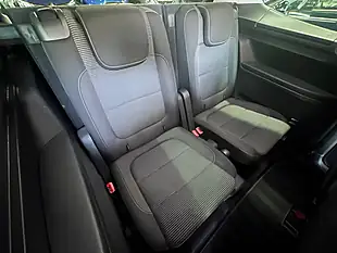 Used 2019 Volkswagen Sharan Se Nav Blue - Interior and Exterior details 20