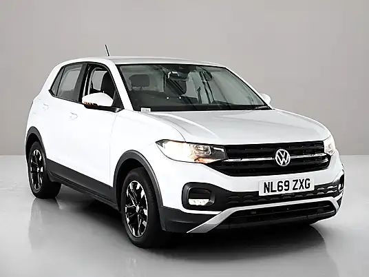 2019 Volkswagen T-Cross S Edition 1.0 TSI