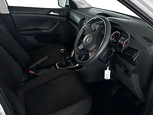 Used 2019 Volkswagen T-Cross S Edition White - Interior and Exterior details 4