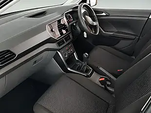 Used 2019 Volkswagen T-Cross S Edition White - Interior and Exterior details 5