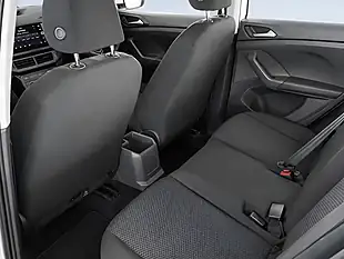 Used 2019 Volkswagen T-Cross S Edition White - Interior and Exterior details 6