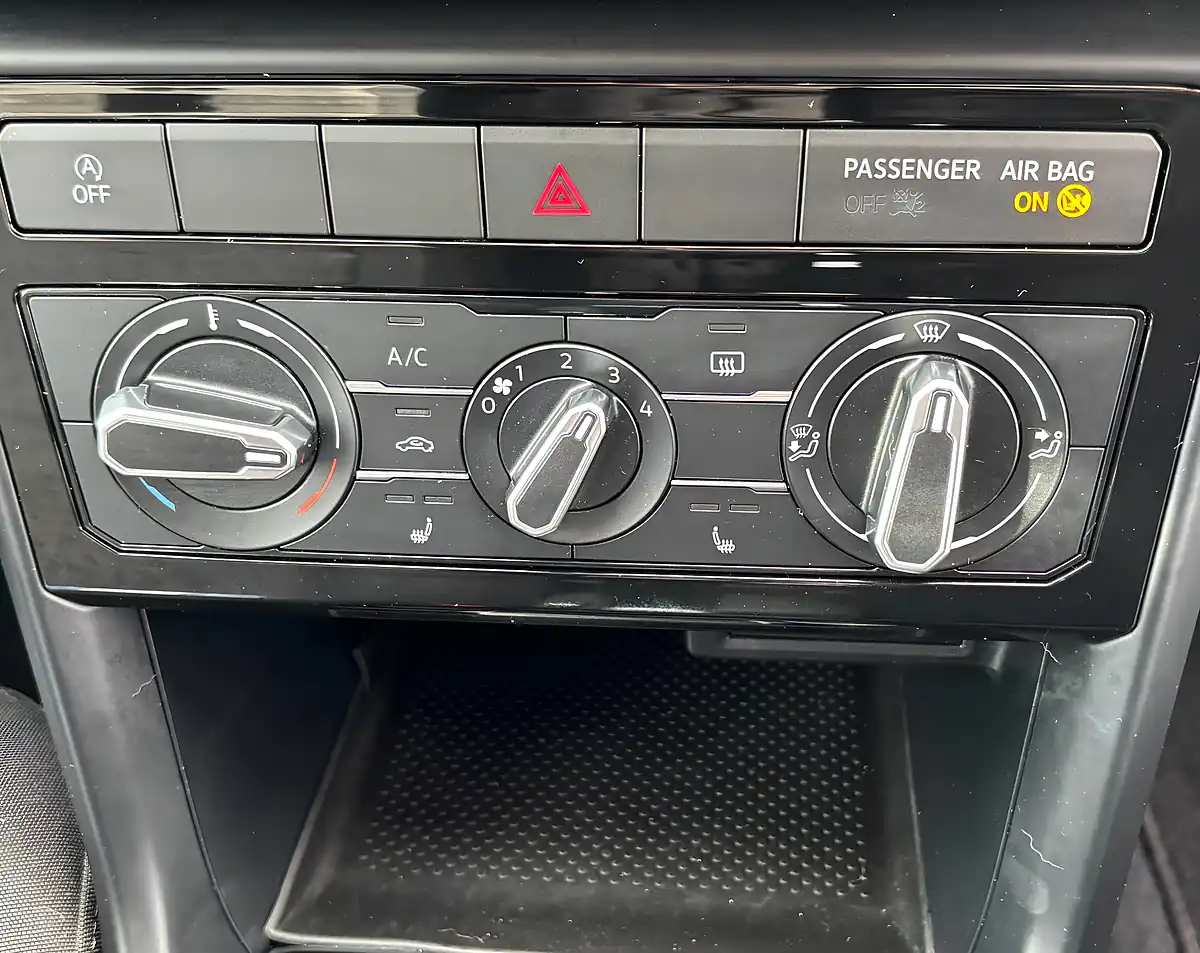 Used 2019 Volkswagen T-Cross Se Blue - Interior and Exterior details 13
