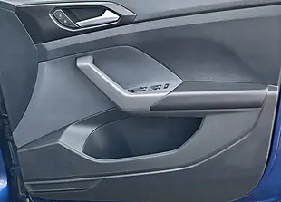 Used 2019 Volkswagen T-Cross Se Blue - Interior and Exterior details 14