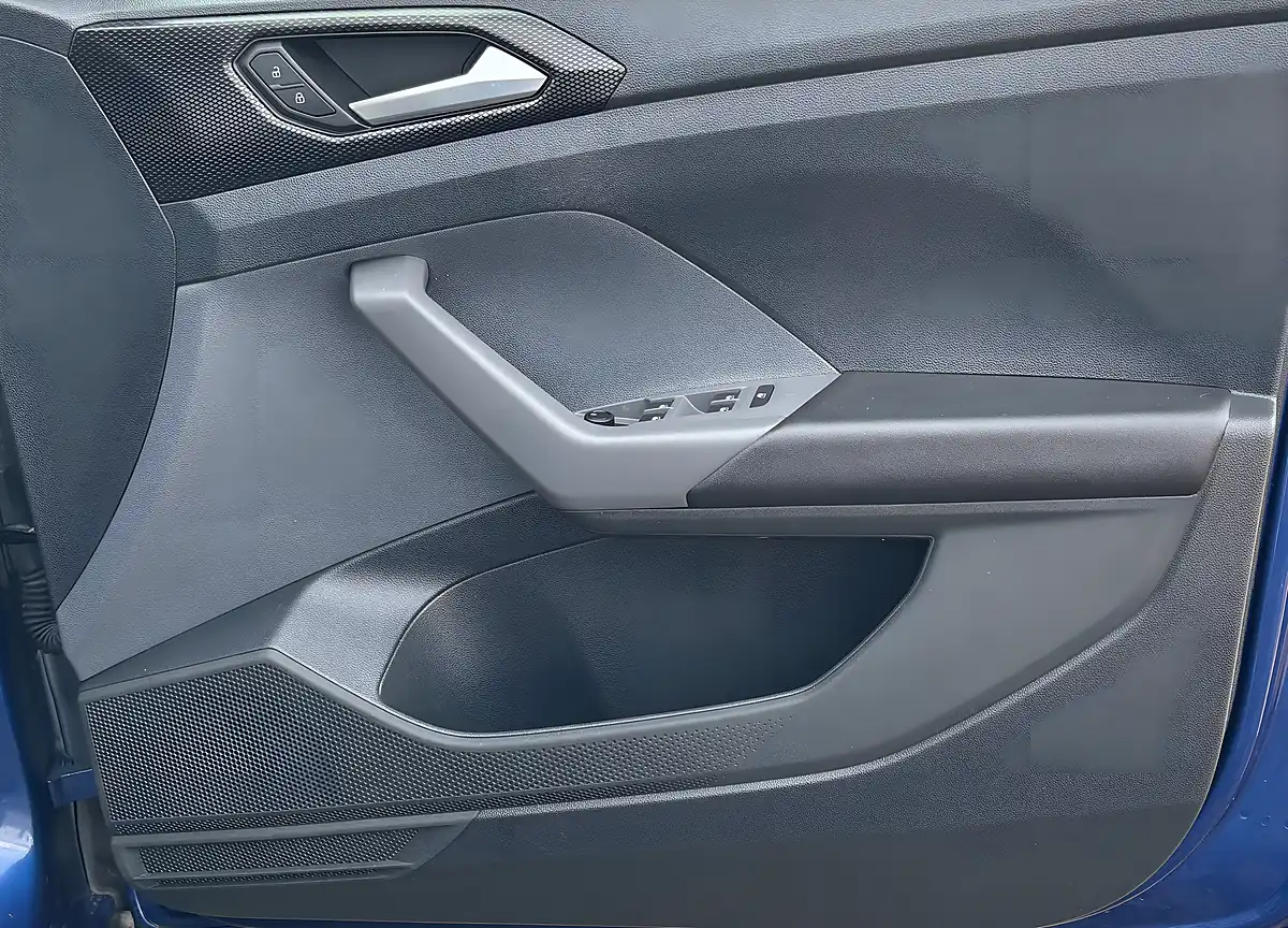 Used 2019 Volkswagen T-Cross Se Blue - Interior and Exterior details 14