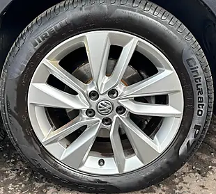 Used 2019 Volkswagen T-Cross Se Blue - Interior and Exterior details 19