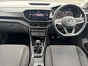 Used 2019 Volkswagen T-Cross Se Deep Black - Interior and Exterior details 11