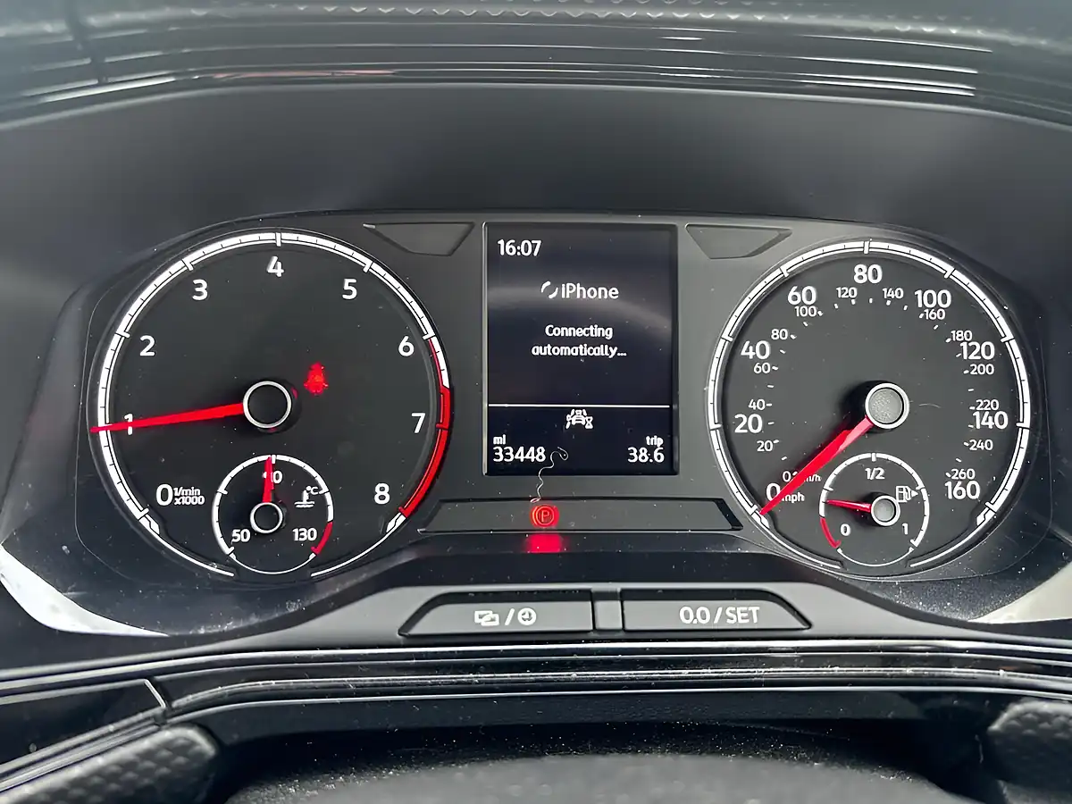 Used 2019 Volkswagen T-Cross Se Deep Black - Interior and Exterior details 12
