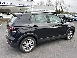 Used 2019 Volkswagen T-Cross Se Deep Black - Interior and Exterior details 15