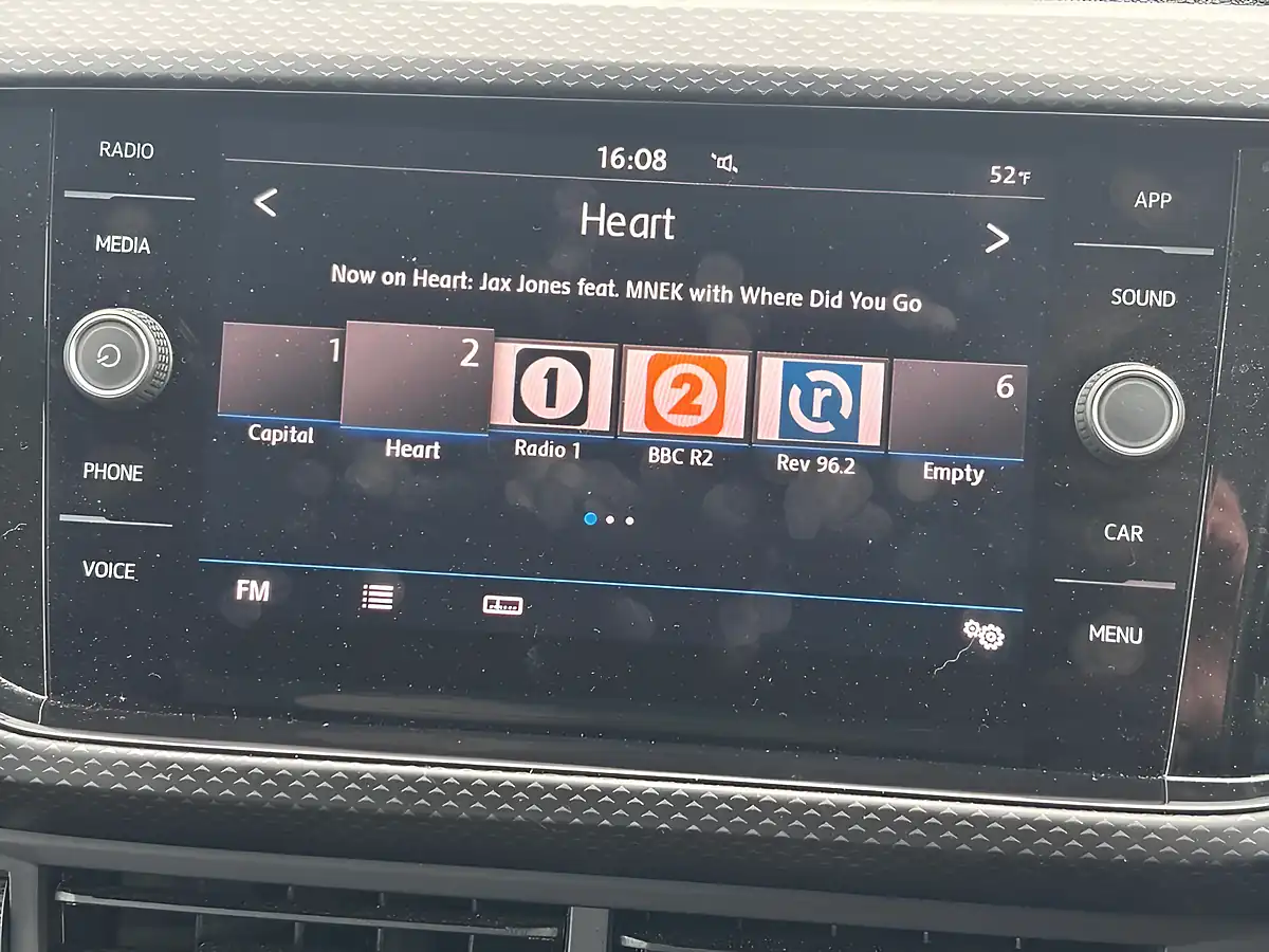 Used 2019 Volkswagen T-Cross Se Deep Black - Interior and Exterior details 2