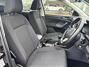 Used 2019 Volkswagen T-Cross Se Deep Black - Interior and Exterior details 3