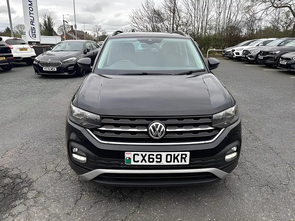 Used 2019 Volkswagen T-Cross Se Deep Black - Interior and Exterior details 7