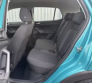 Used 2019 Volkswagen T-Cross Se Metallic Turquoise - Interior and Exterior details 11