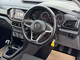 Used 2019 Volkswagen T-Cross Se Metallic Turquoise - Interior and Exterior details 14