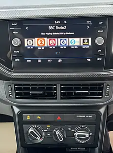 Used 2019 Volkswagen T-Cross Se Metallic Turquoise - Interior and Exterior details 15