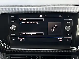 Used 2019 Volkswagen T-Cross Se Metallic Turquoise - Interior and Exterior details 16