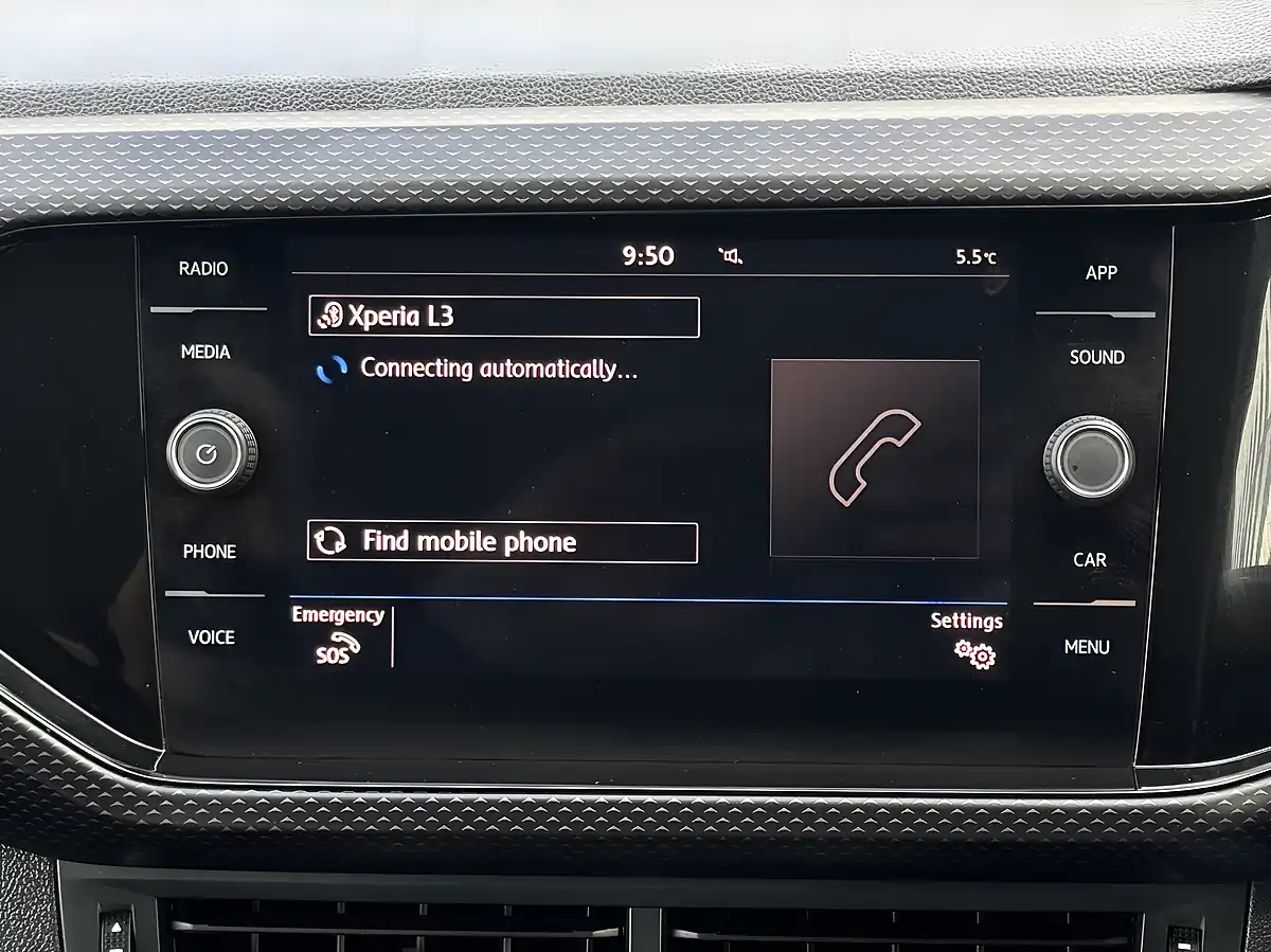 Used 2019 Volkswagen T-Cross Se Metallic Turquoise - Interior and Exterior details 16