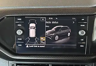 Used 2019 Volkswagen T-Cross Se Metallic Turquoise - Interior and Exterior details 17