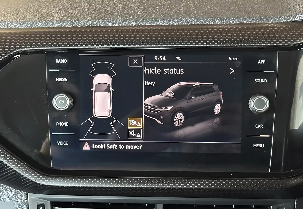 Used 2019 Volkswagen T-Cross Se Metallic Turquoise - Interior and Exterior details 17